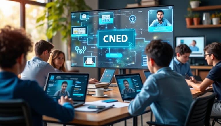 Enseignement à distance : le CNED et les alternatives