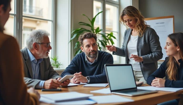 Formation tout au long de la vie : le cadre français