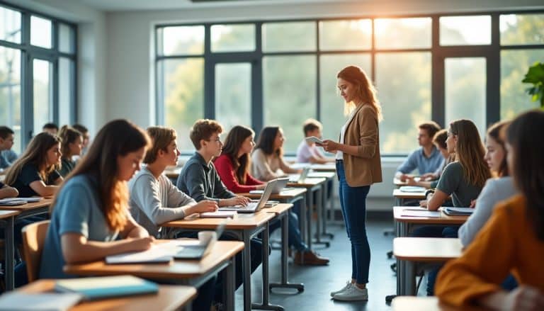 Obligation de formation jusqu'à 18 ans : ce que la loi prévoit
