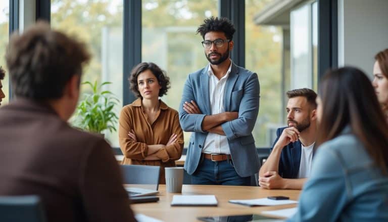 Animer un groupe difficile : les techniques