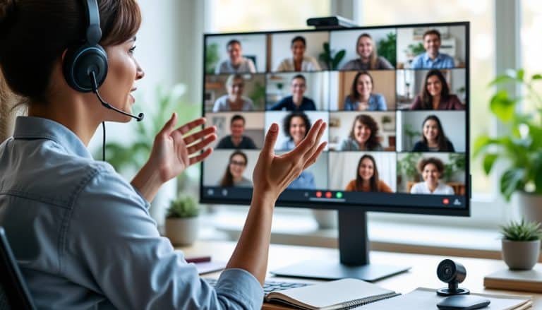 Classe virtuelle : ce qui change à l'animation