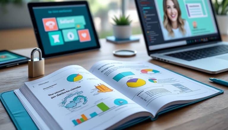 Droits d'auteur sur un support de formation : ce qui est protégé